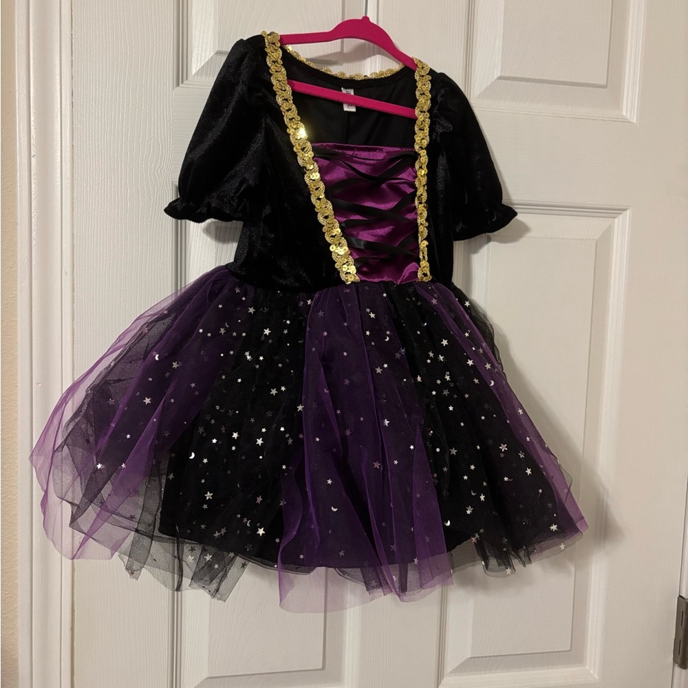 Witch Kids Costume